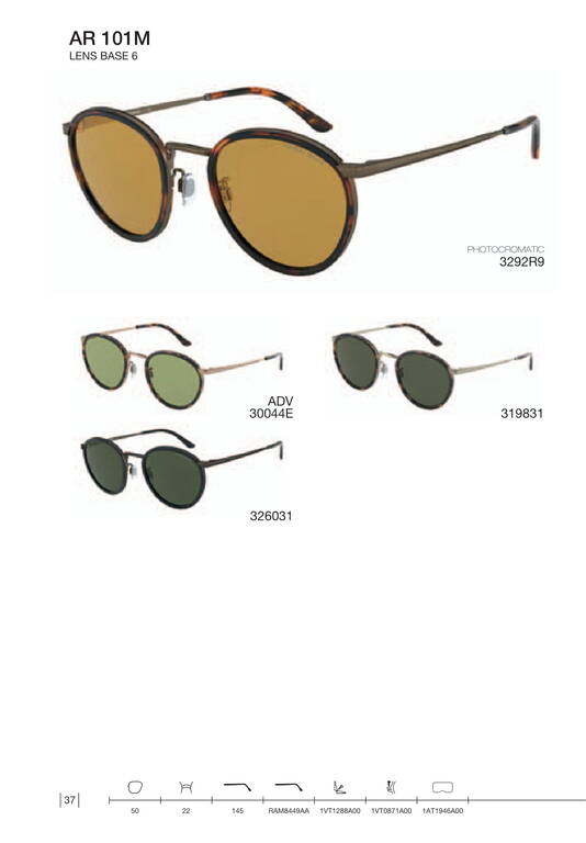 giorgio armani gozluk valor optik 007