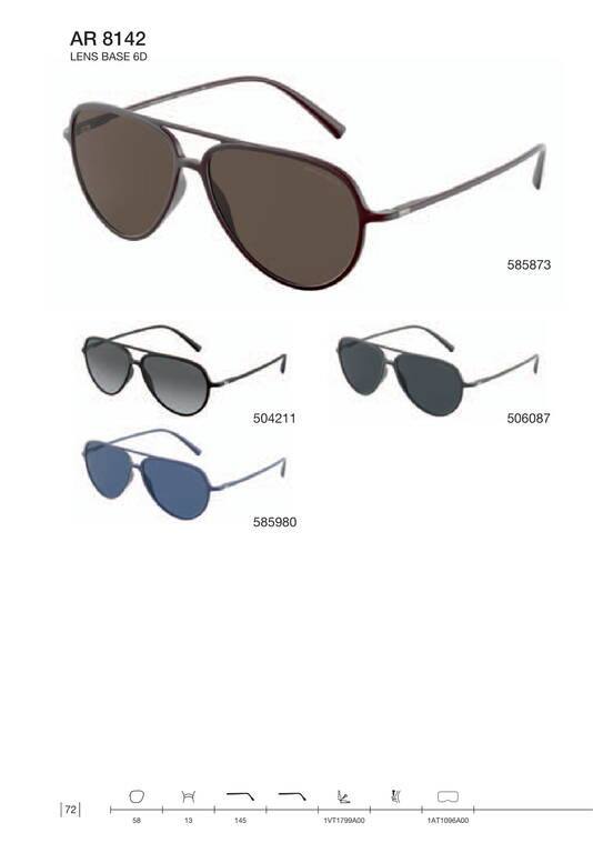 giorgio armani gozluk valor optik 007