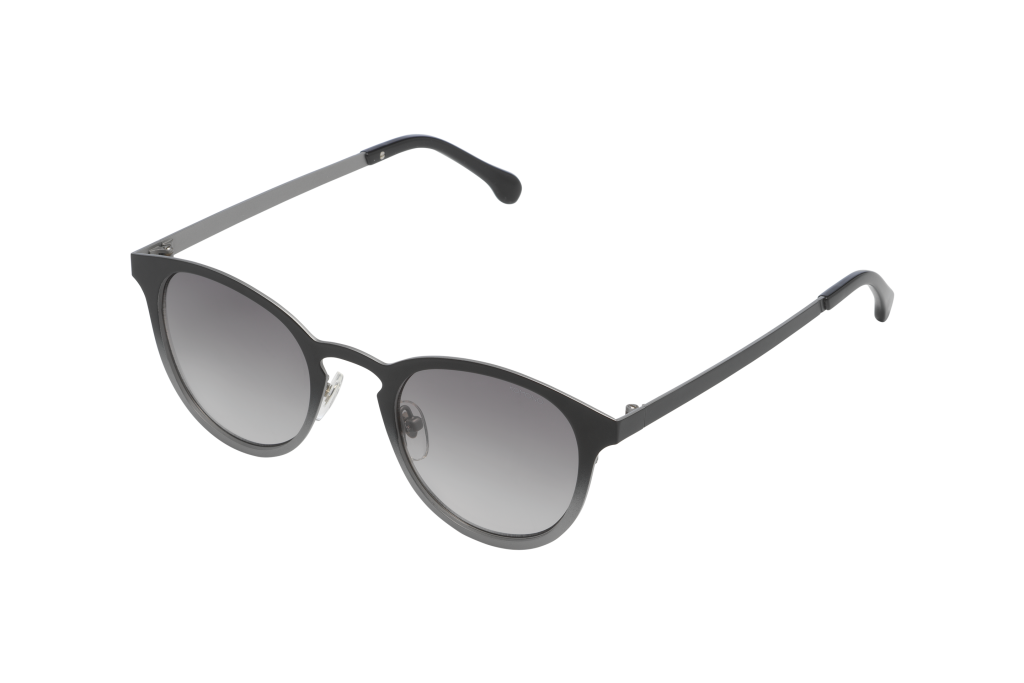 Hollis Black Silver(KOM-S3005)