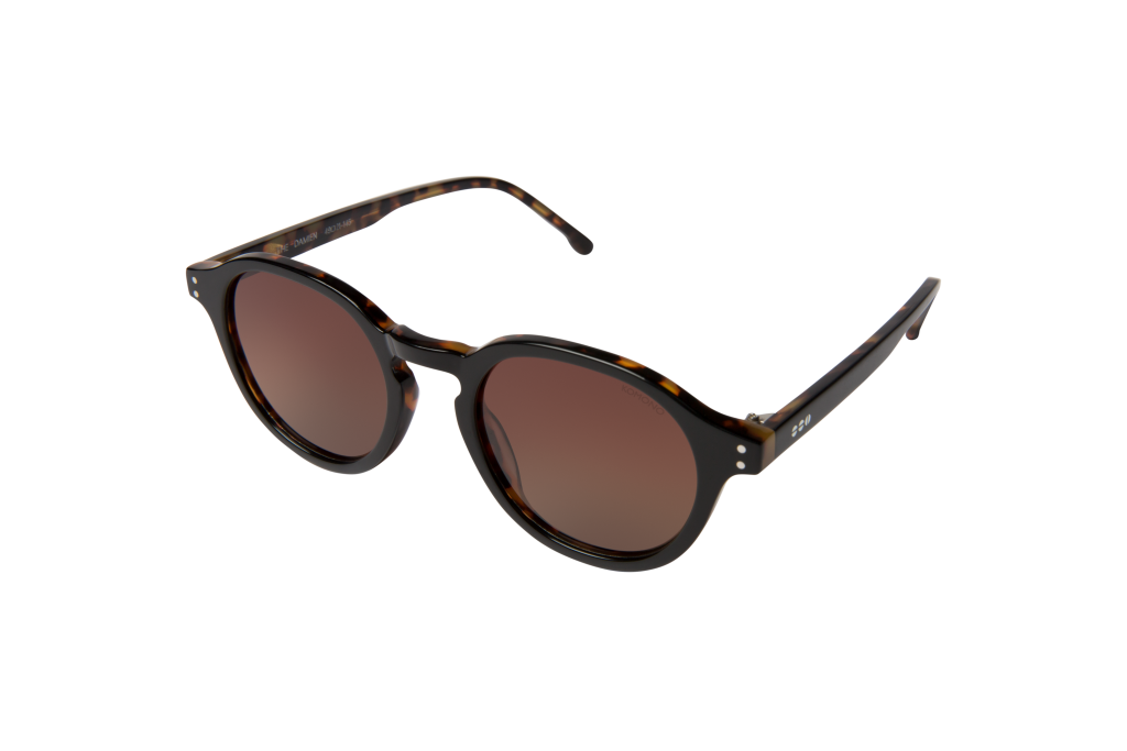 The Damien Black Tortoise(KOM-S4050)